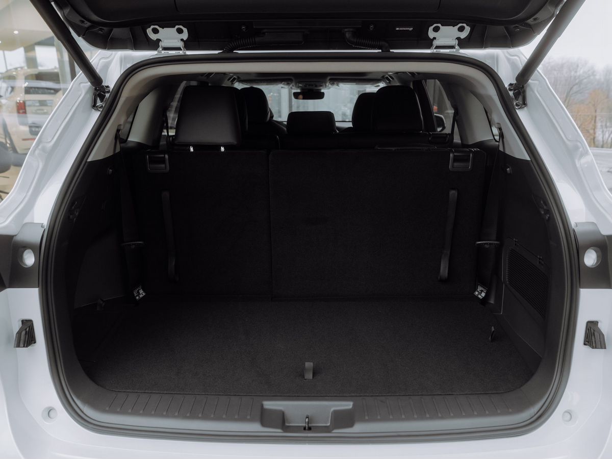 Toyota Highlander - фото 17