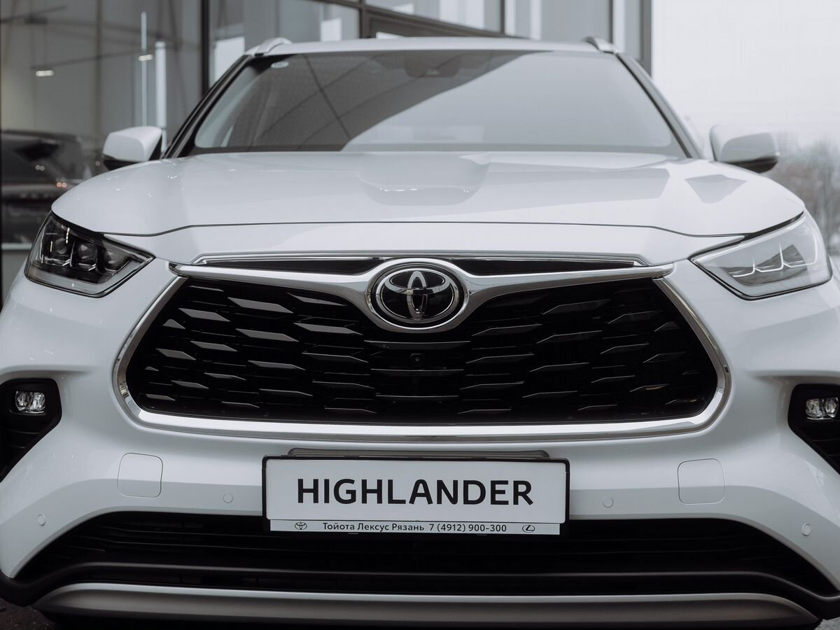 Toyota Highlander - фото 6