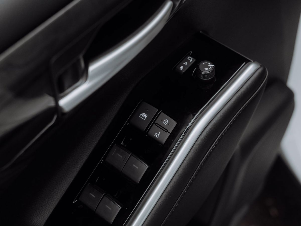 Toyota Highlander - фото 8