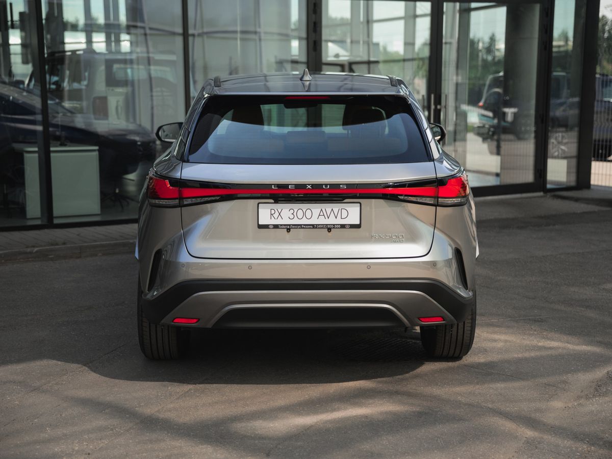 Lexus RX - фото 5