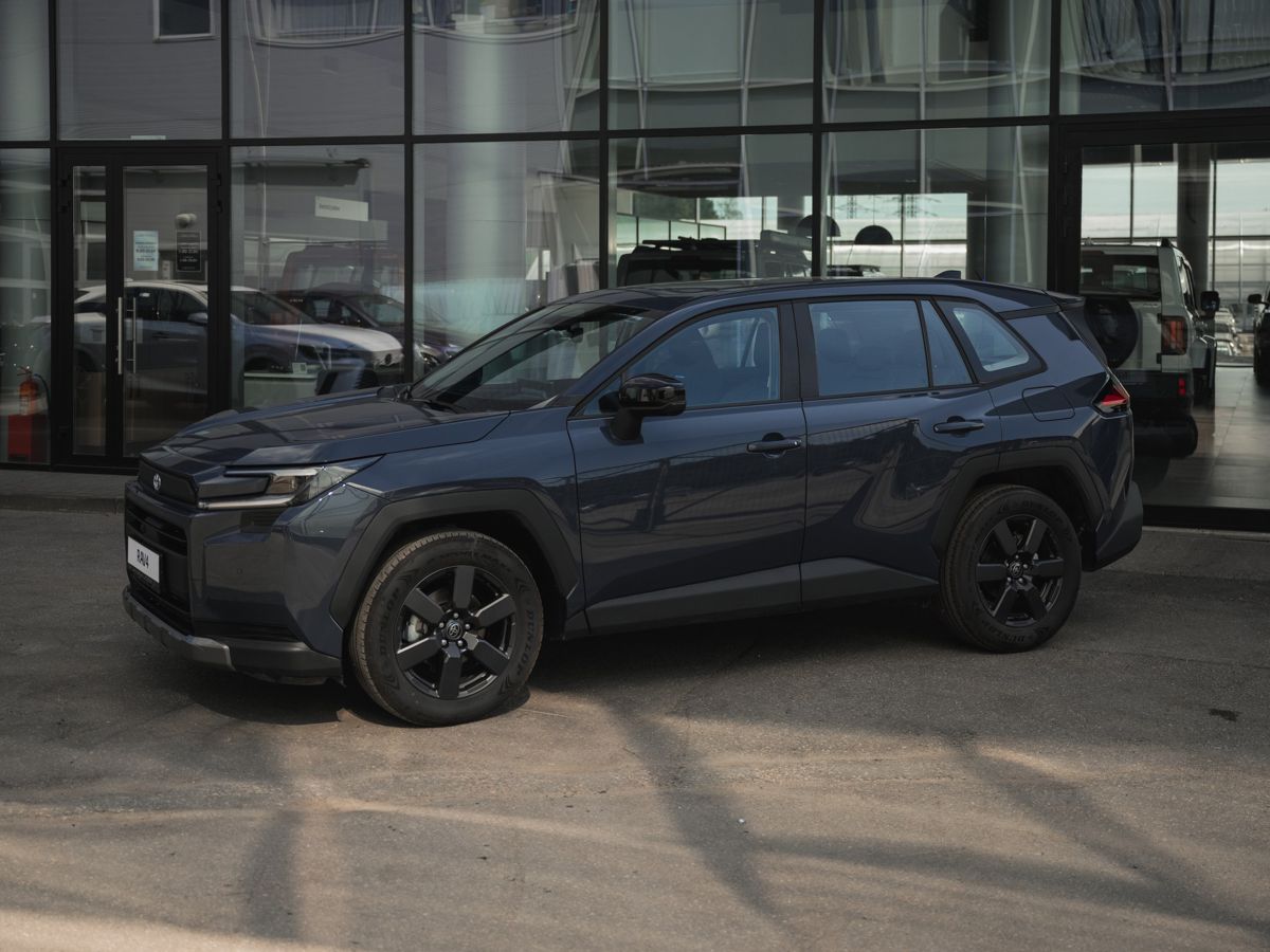 Toyota RAV4 - фото 3