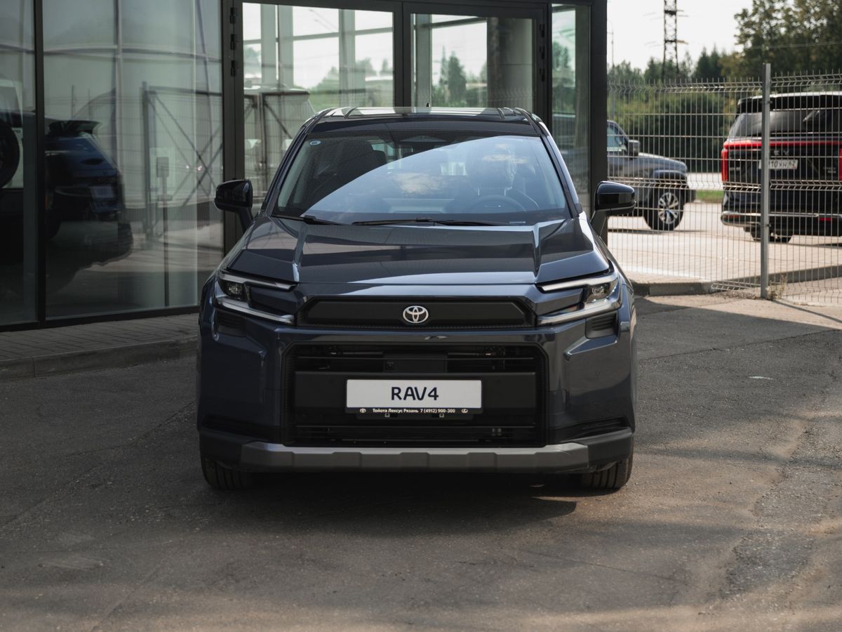 Toyota RAV4 - фото 2