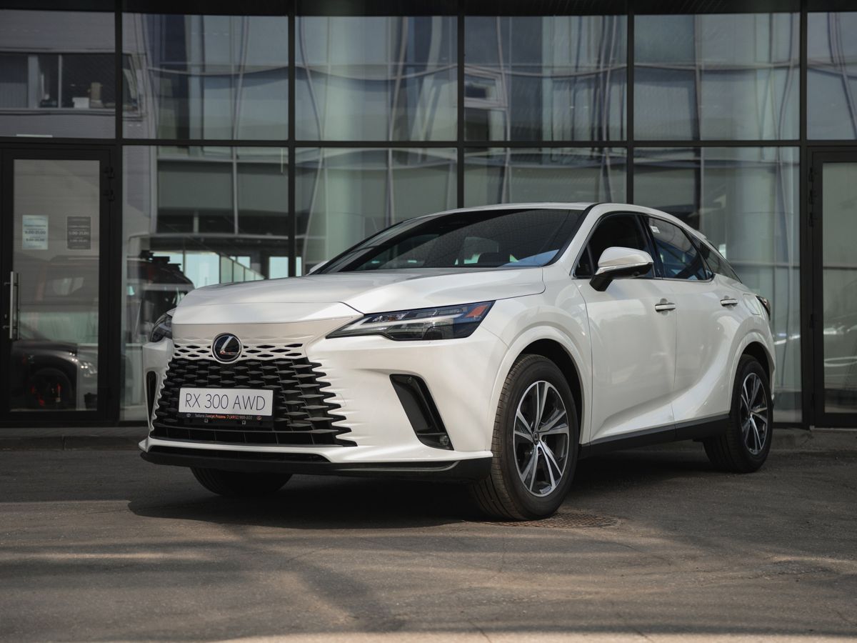 Lexus RX - фото 3