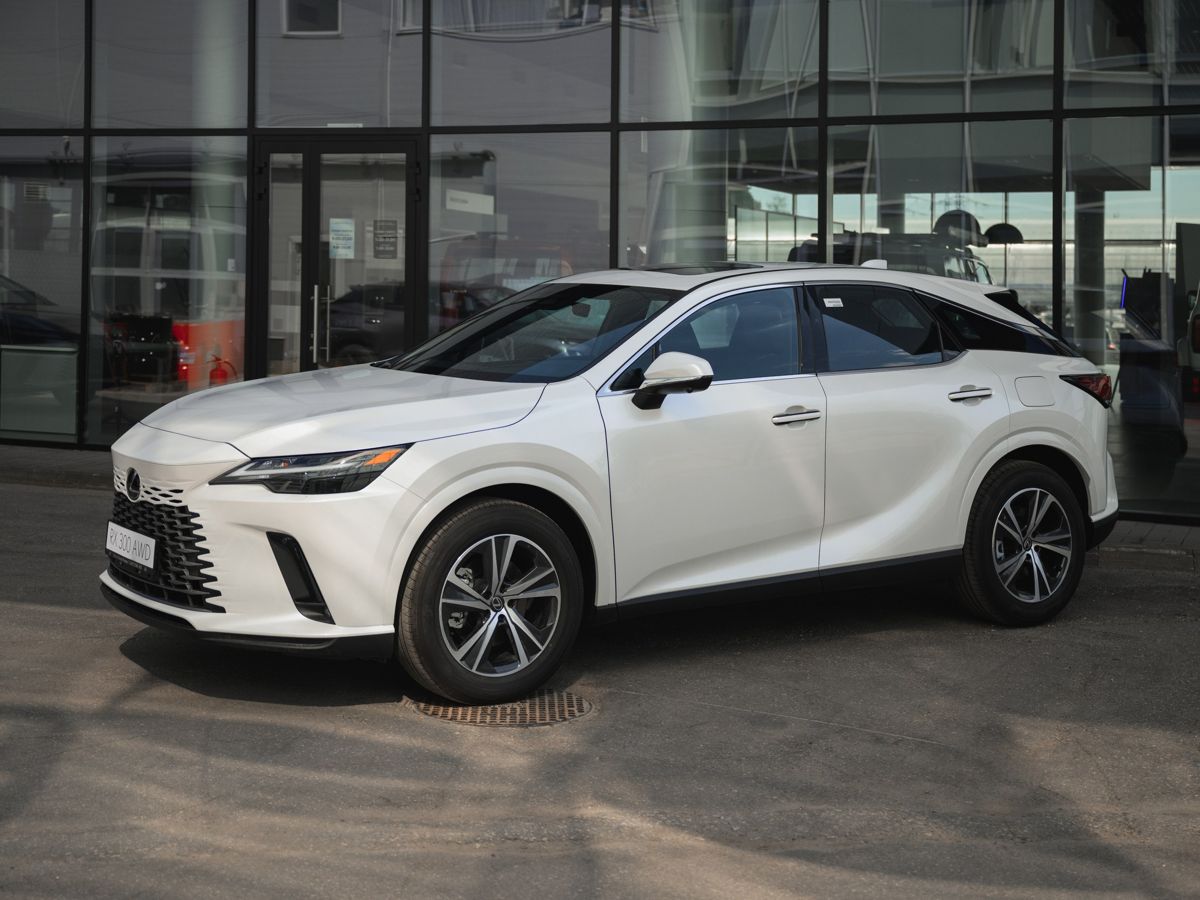 Lexus RX - фото 4