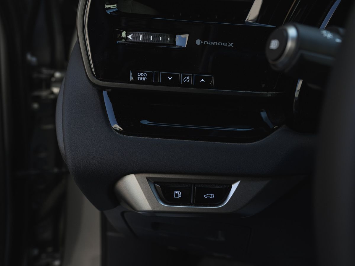 Lexus RX - фото 12