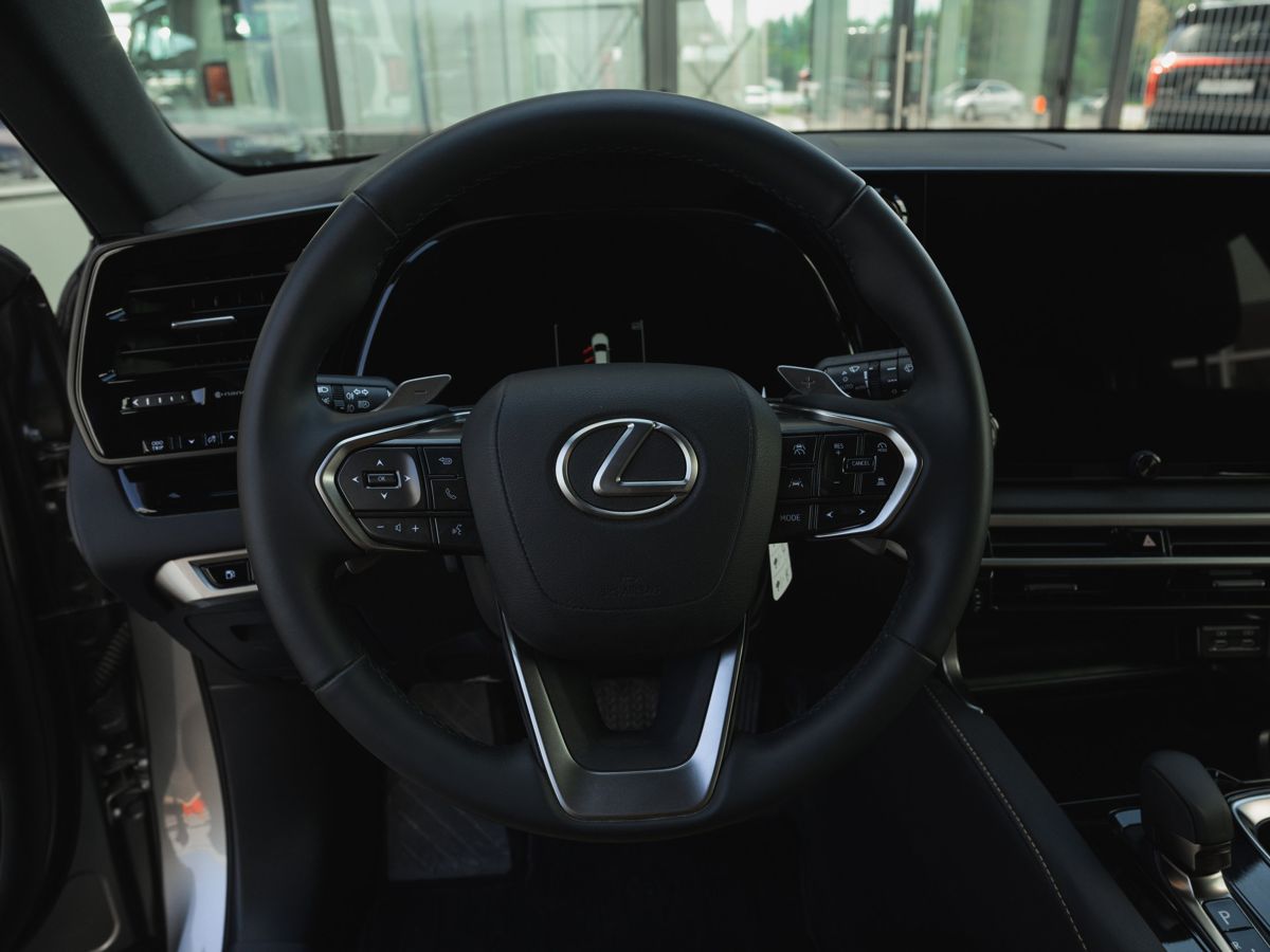 Lexus RX - фото 9