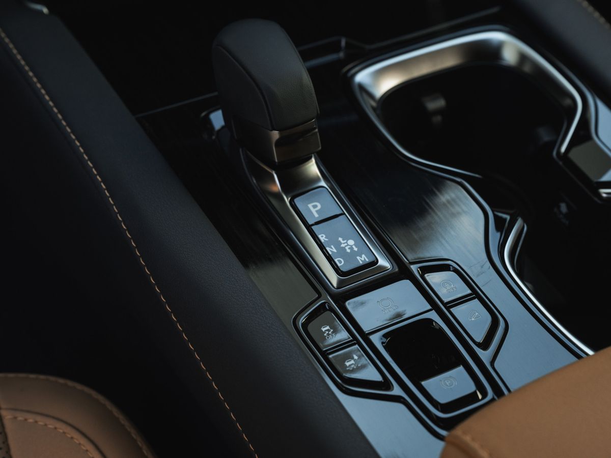 Lexus RX - фото 16