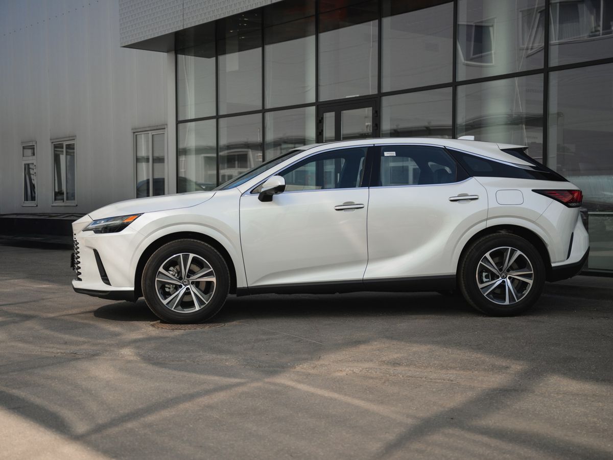 Lexus RX - фото 5