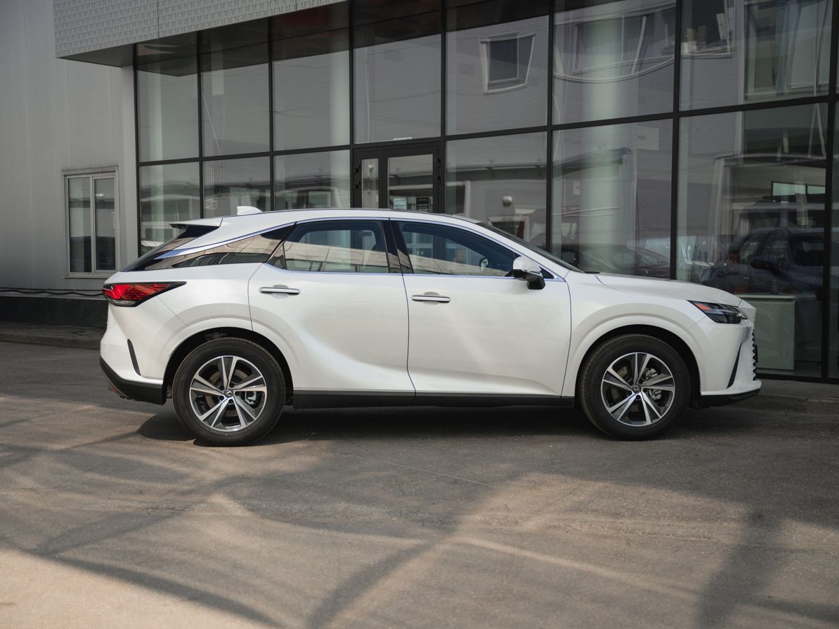 Lexus RX - фото 6