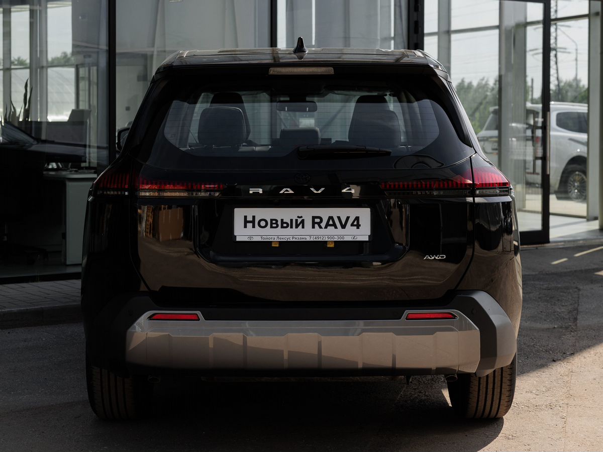 Toyota RAV4 - фото 24