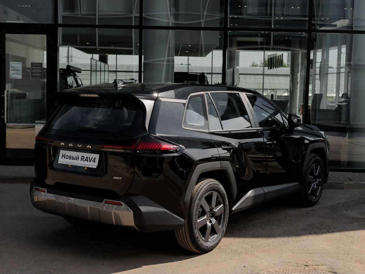 Toyota RAV4 - фото 22