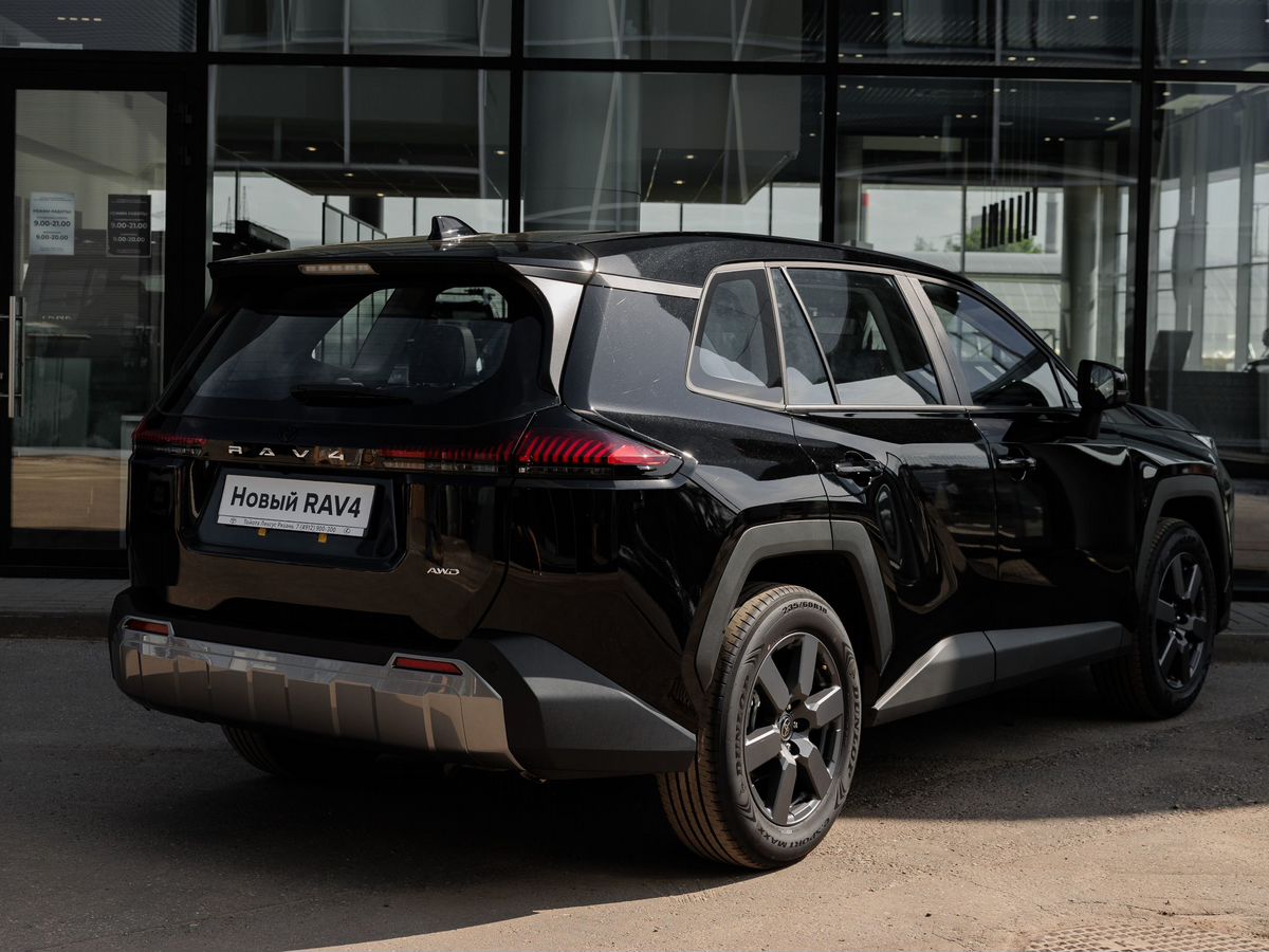 Toyota RAV4 - фото 21