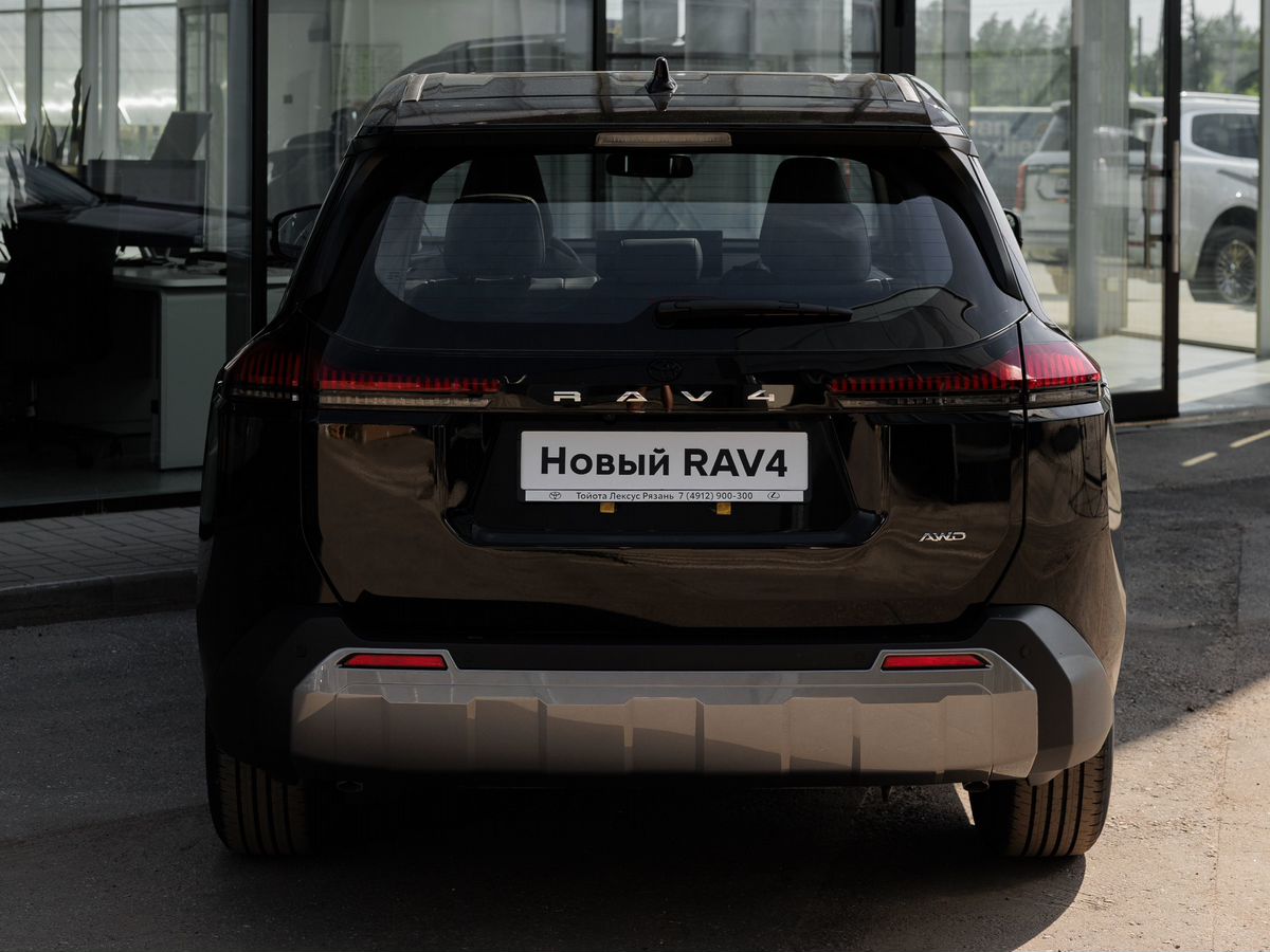 Toyota RAV4 - фото 25