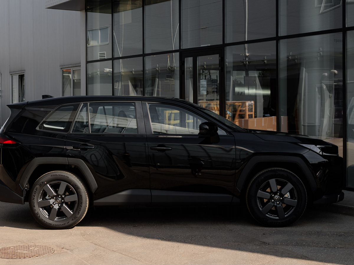 Toyota RAV4 - фото 19
