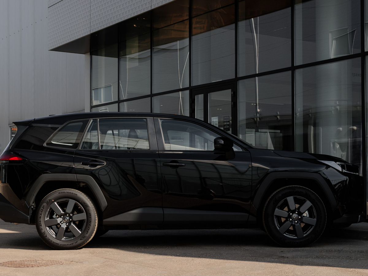 Toyota RAV4 - фото 17