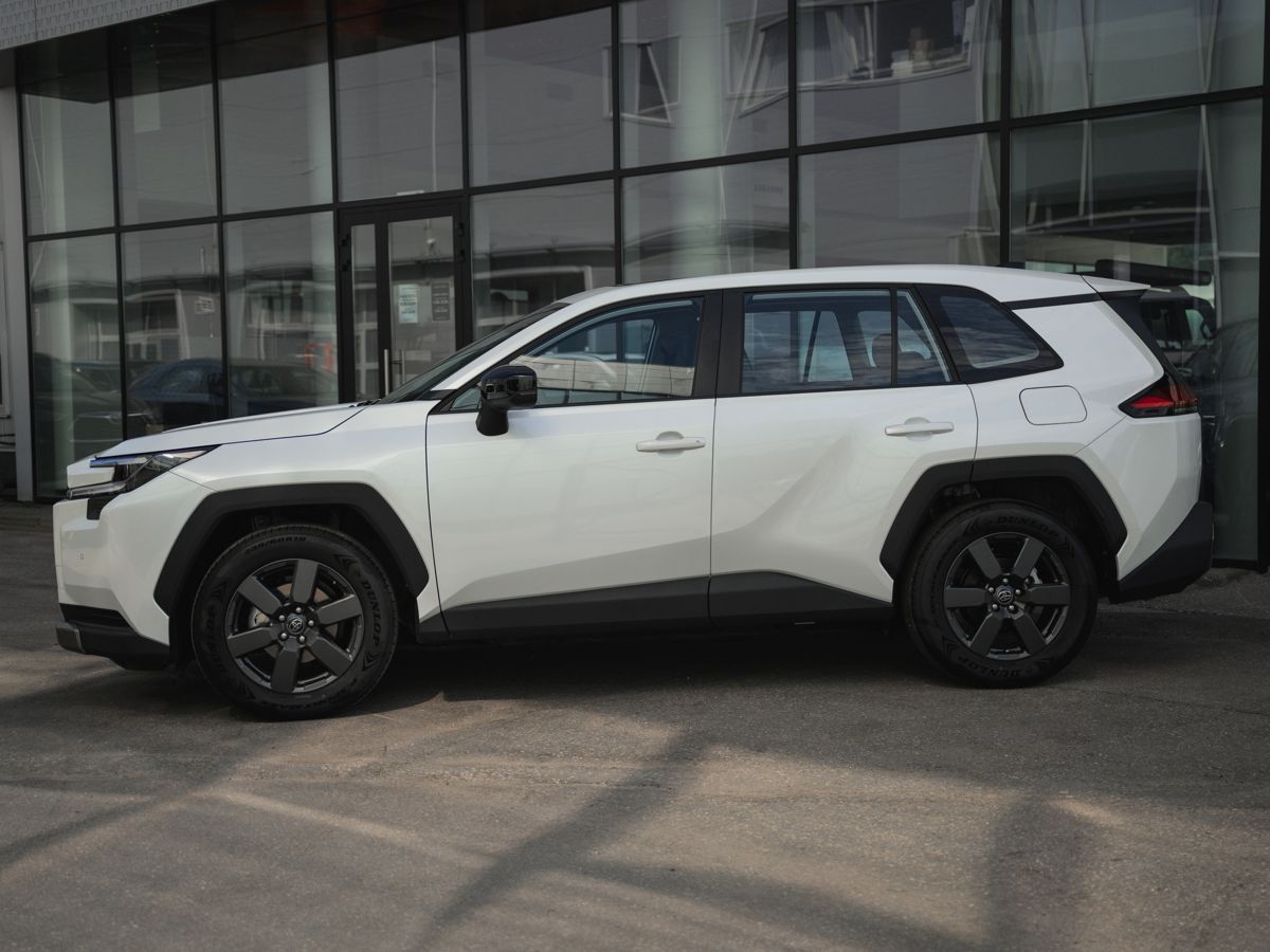 Toyota RAV4 - фото 4