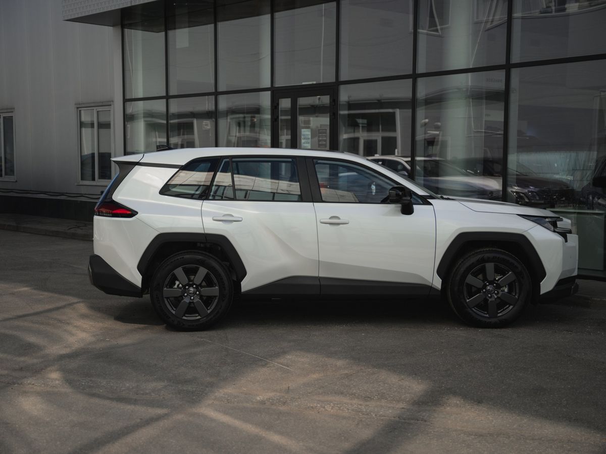 Toyota RAV4 - фото 5
