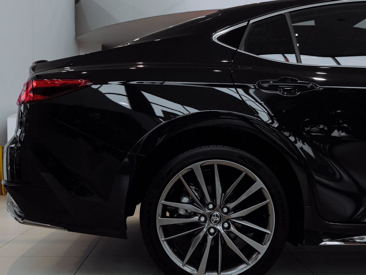 Toyota Camry - фото 19