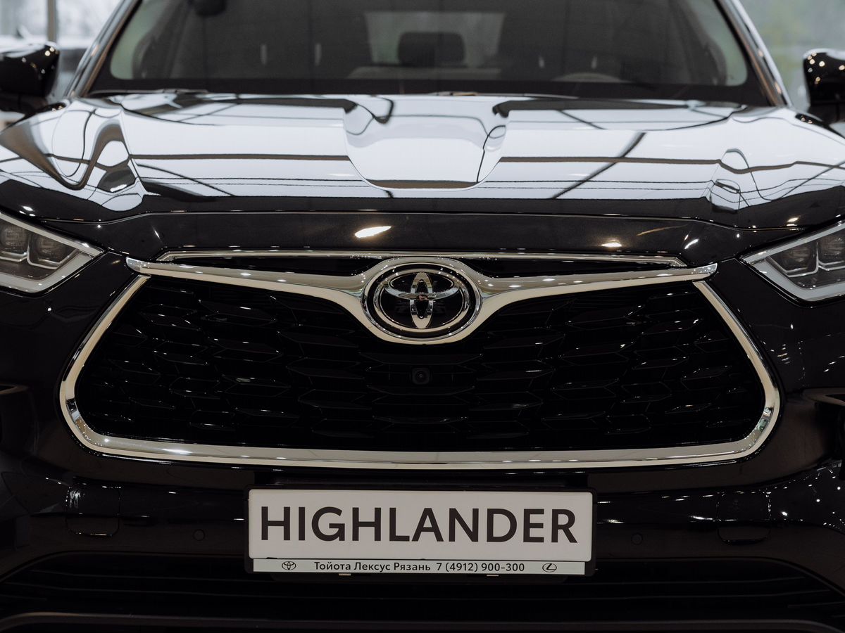 Toyota Highlander - фото 3