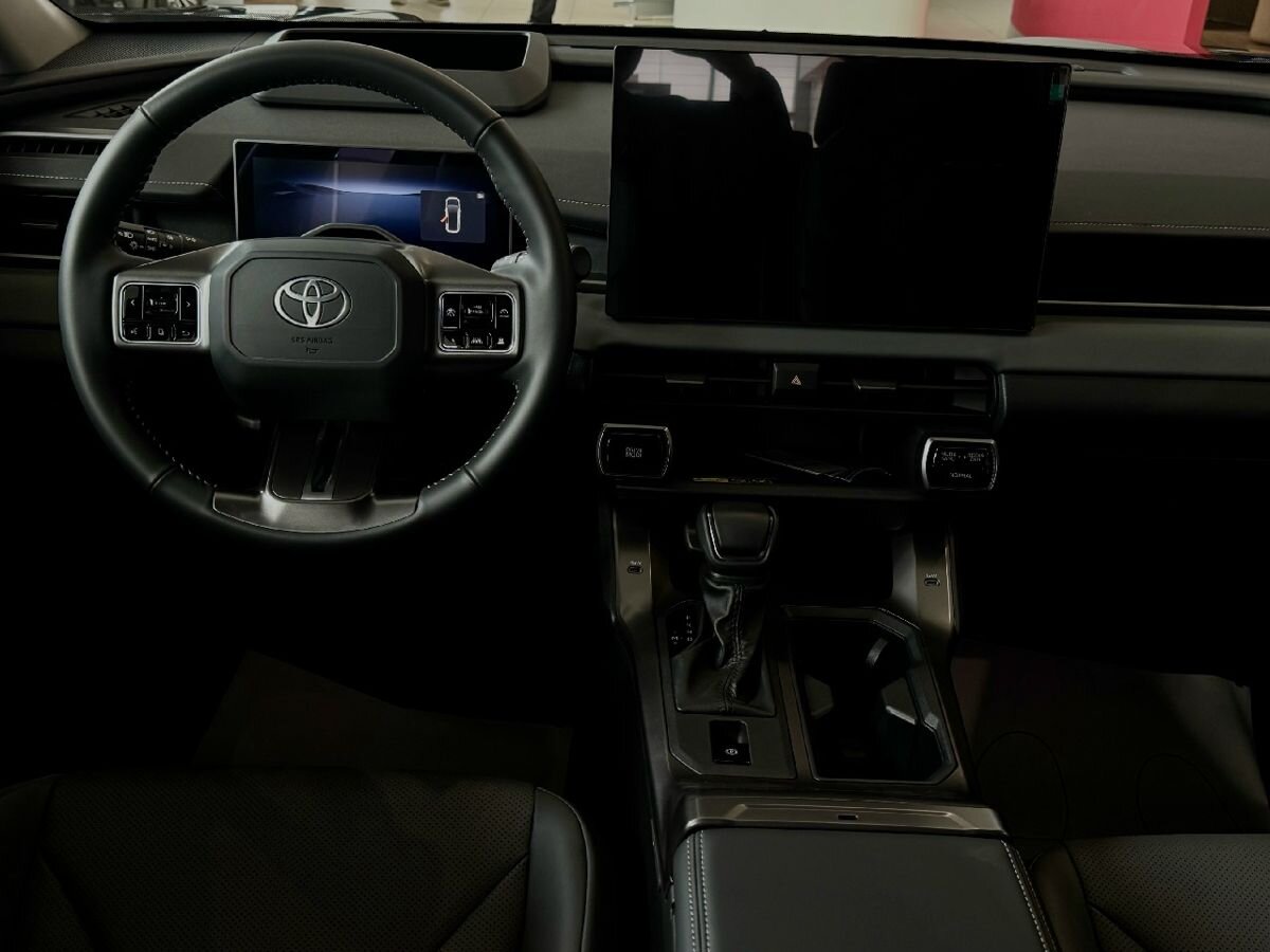Toyota Wildlander - фото 11
