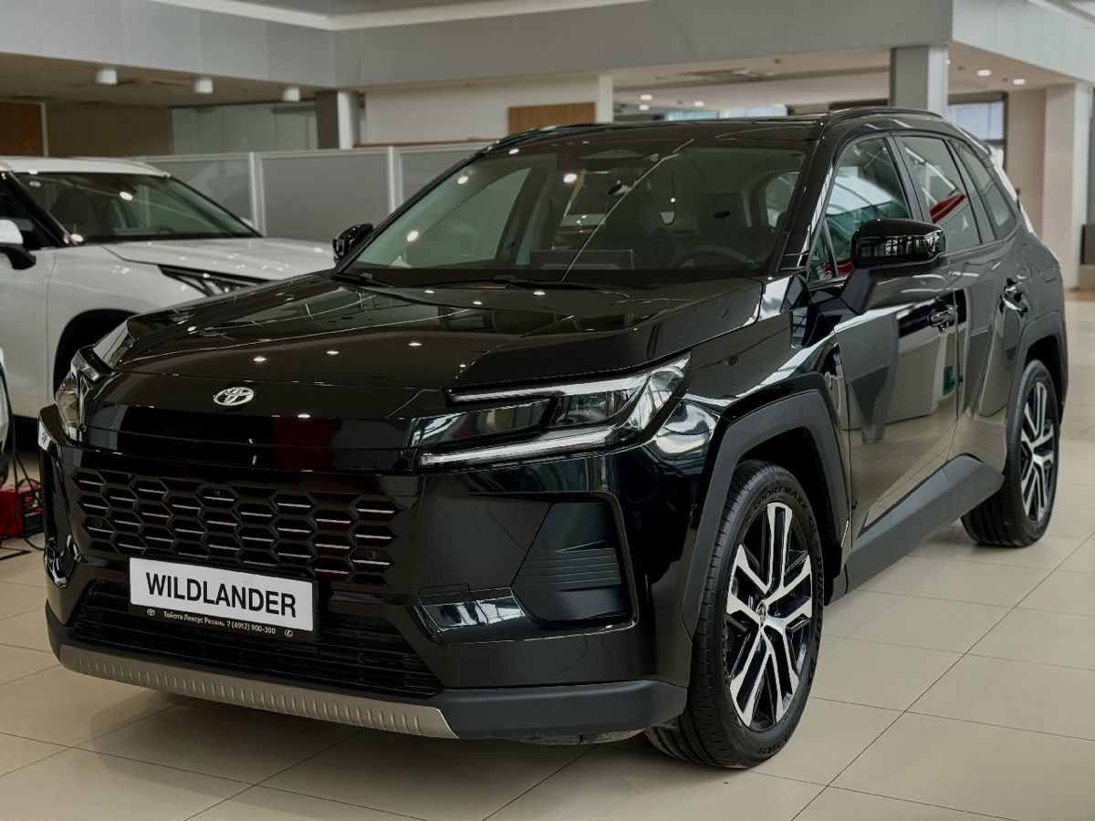 Toyota Wildlander