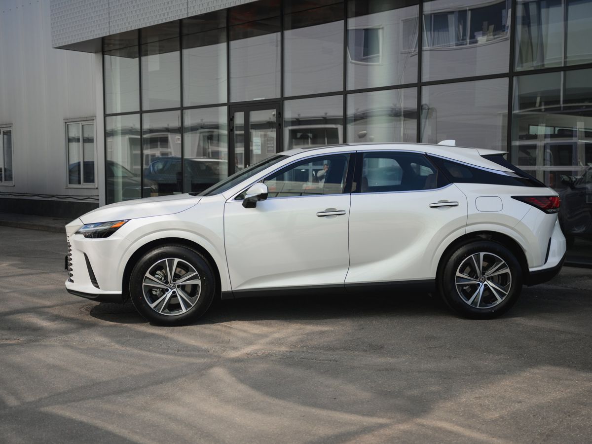 Lexus RX - фото 4