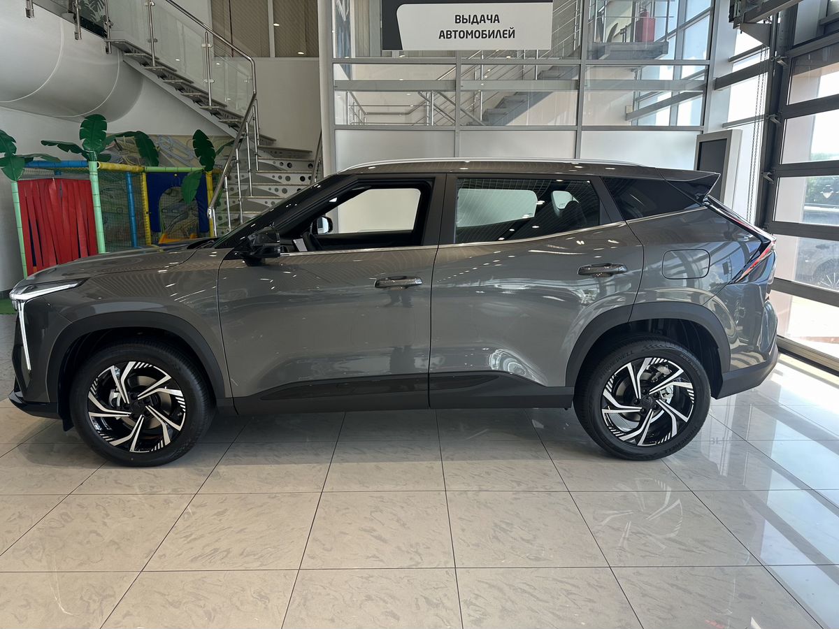 Geely Cityray Комфорт