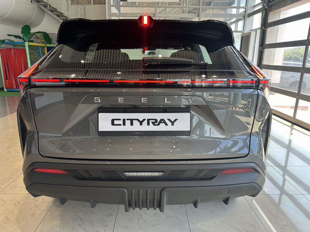 Geely Cityray Комфорт