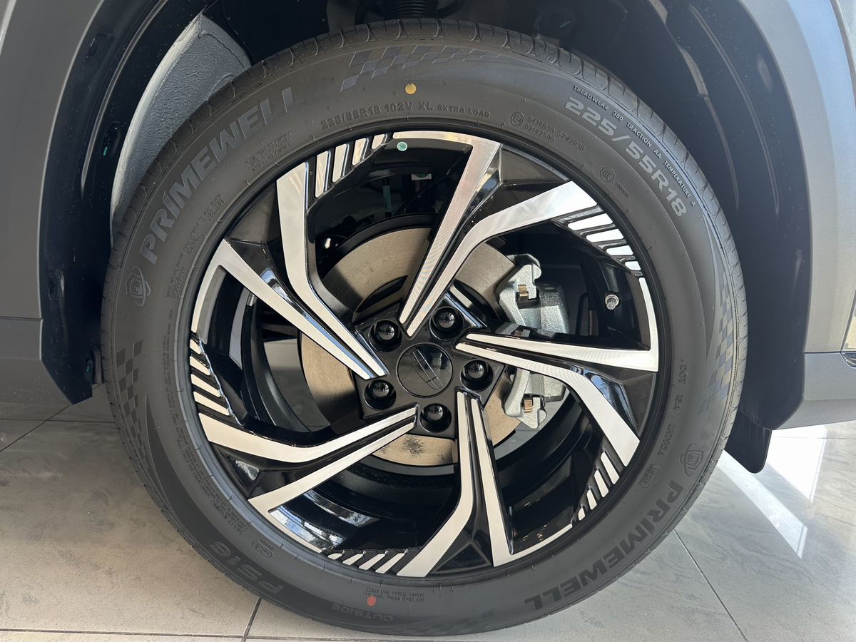 Geely Cityray Комфорт