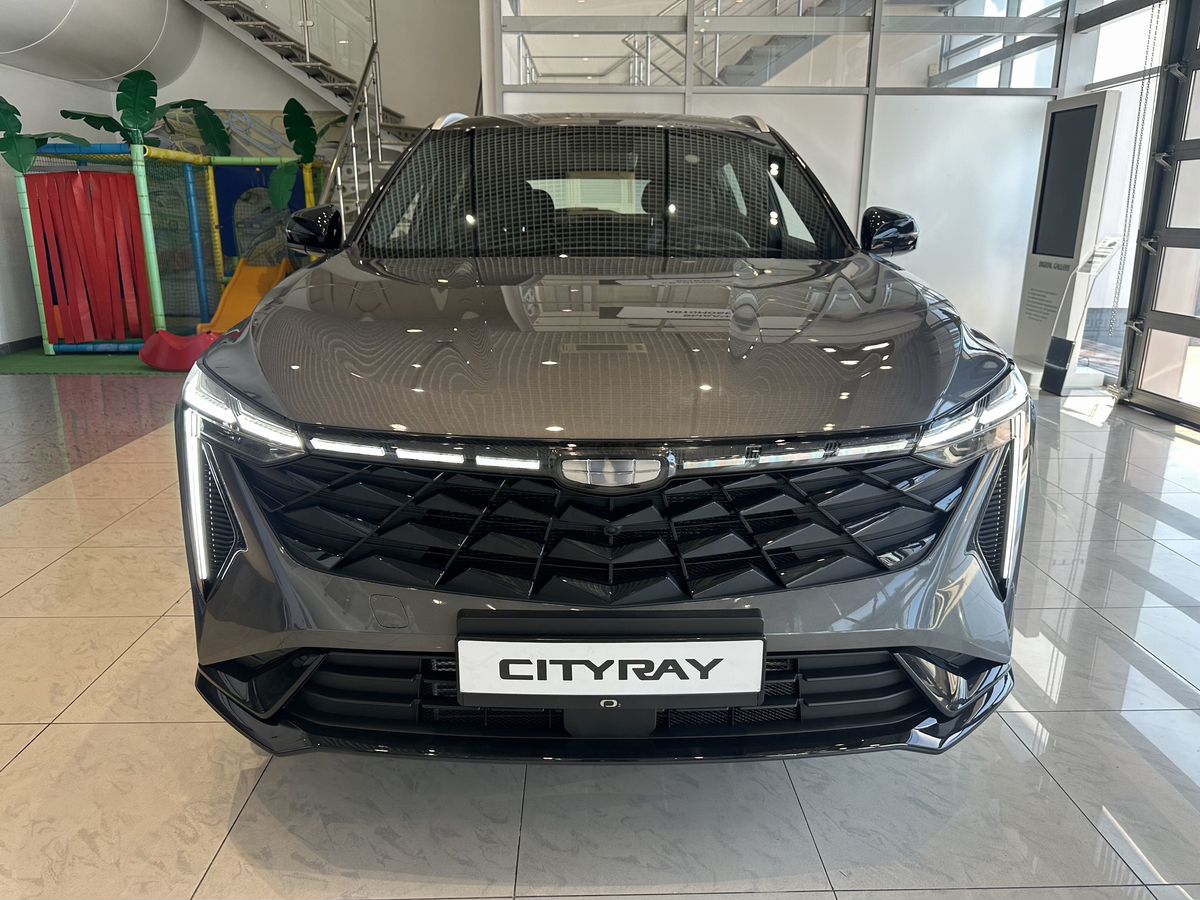 Geely Cityray Комфорт