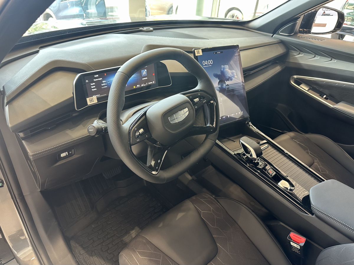 Geely Cityray Комфорт