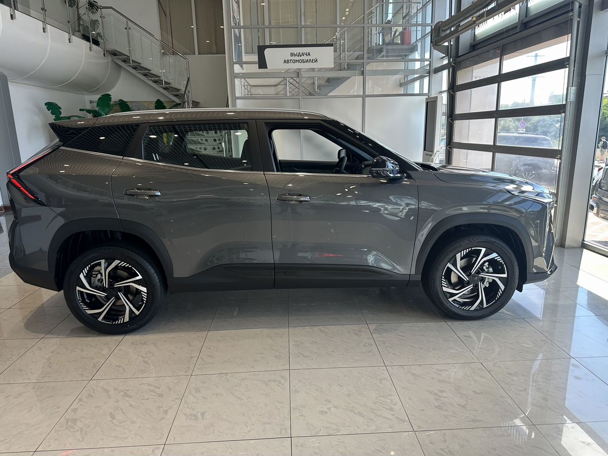 Geely Cityray Комфорт