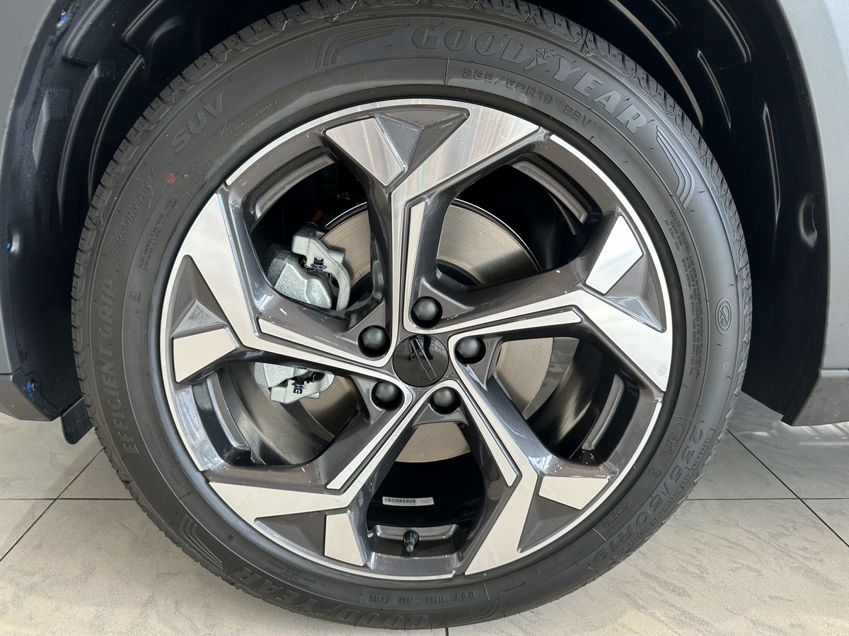 Geely Atlas Спорт