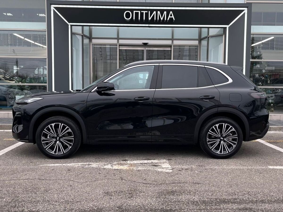 Geely EX5 Гибрид Макс EM-i