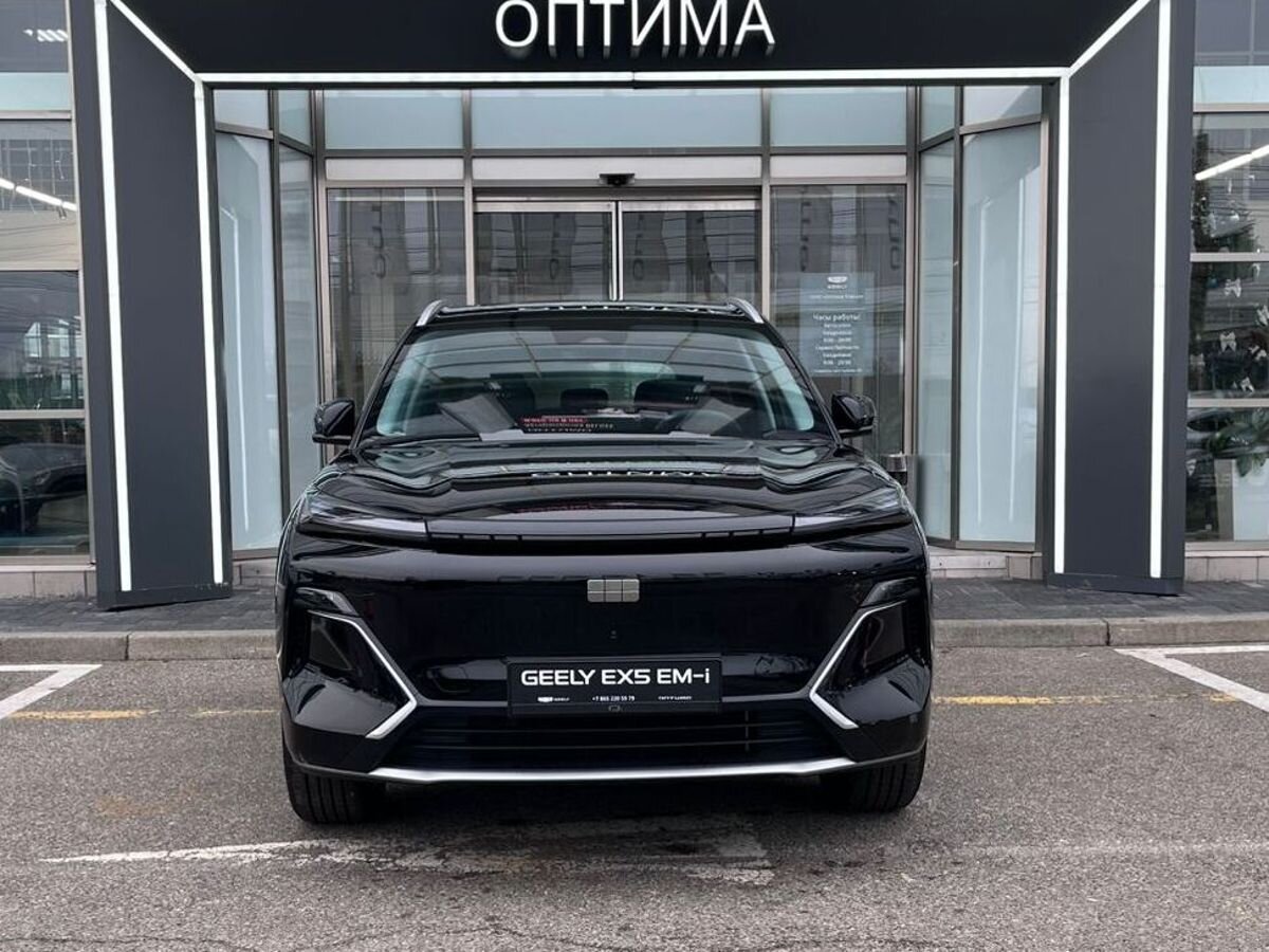 Geely EX5 Гибрид Макс EM-i