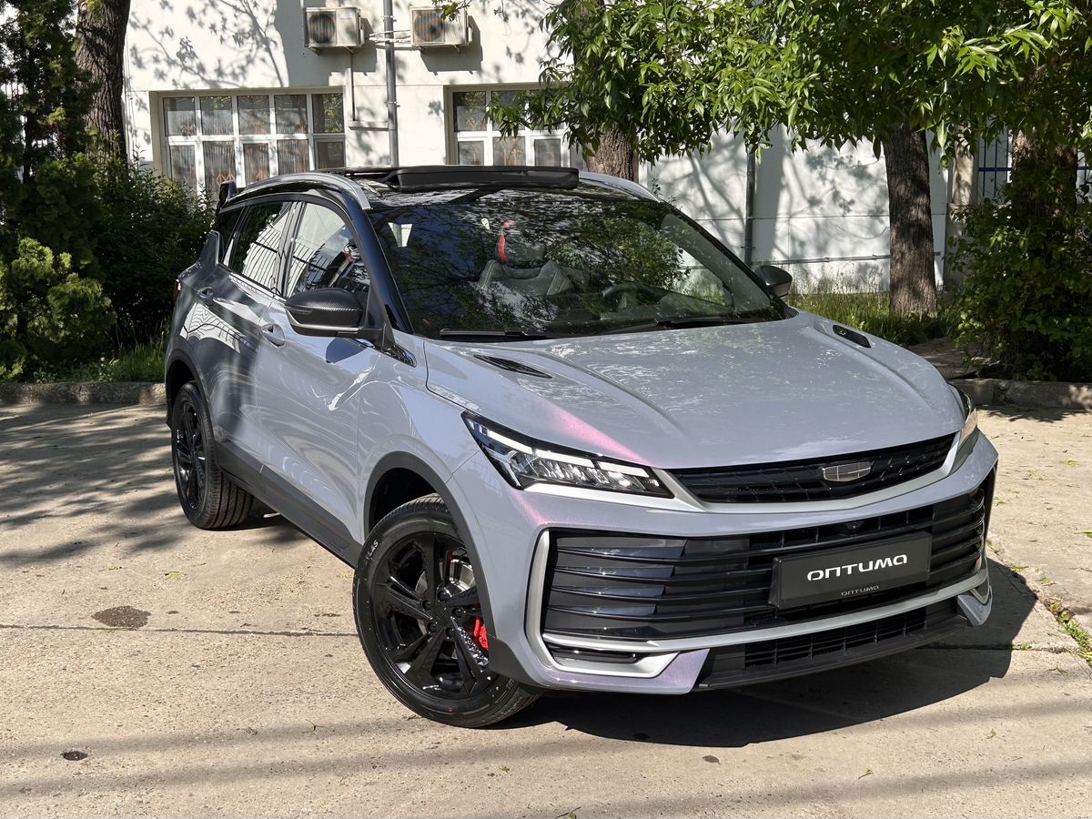 Geely Coolray Эксклюзив