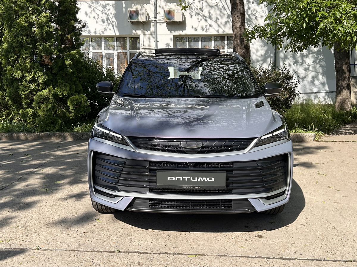Geely Coolray Эксклюзив