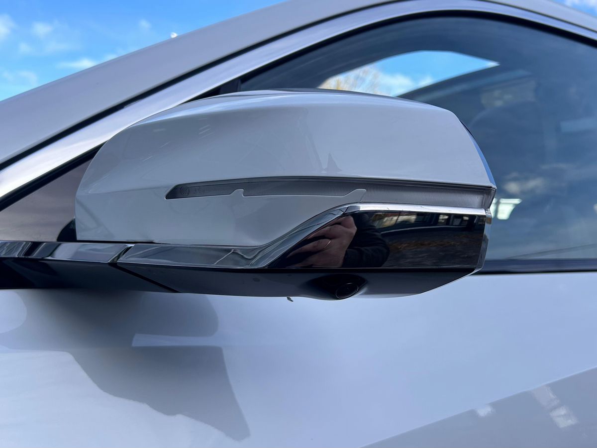 Geely Atlas Флагман