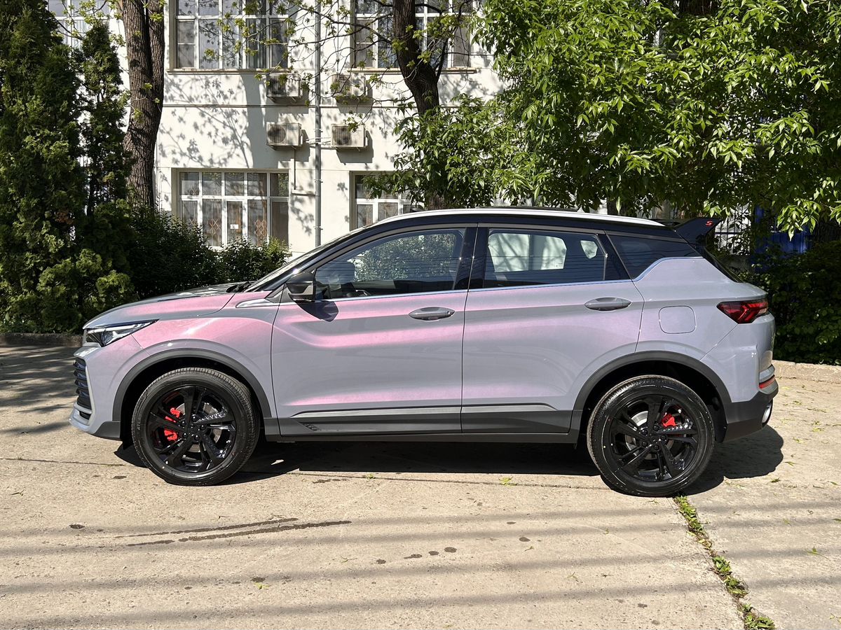 Geely Coolray Эксклюзив