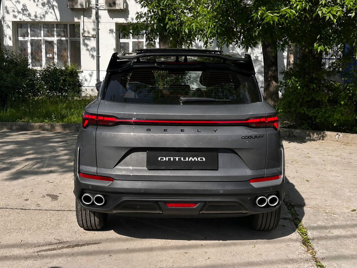 Geely Coolray Эксклюзив