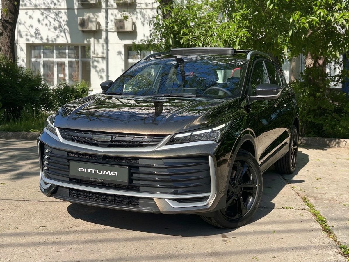 Geely Coolray Эксклюзив