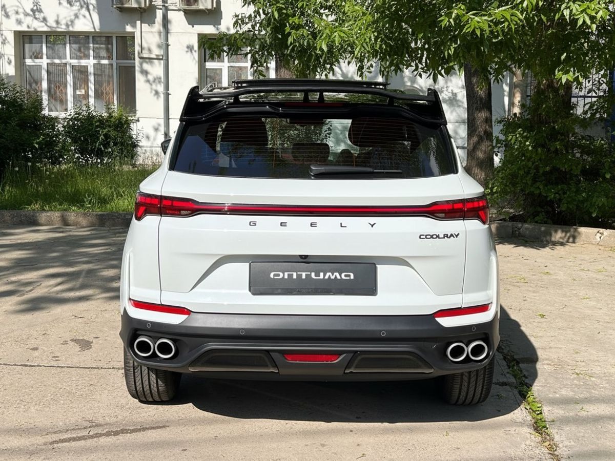 Geely Coolray Эксклюзив