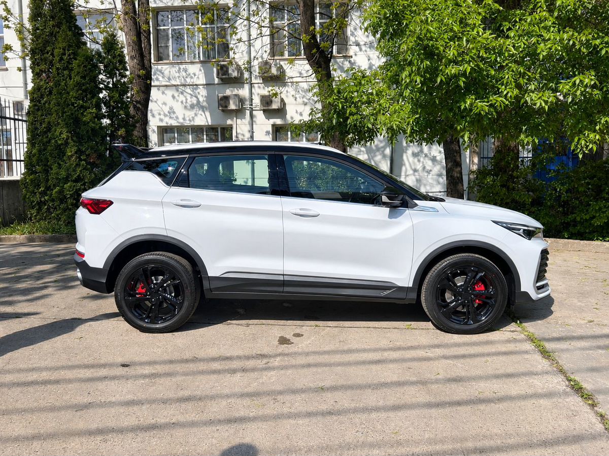 Geely Coolray Эксклюзив