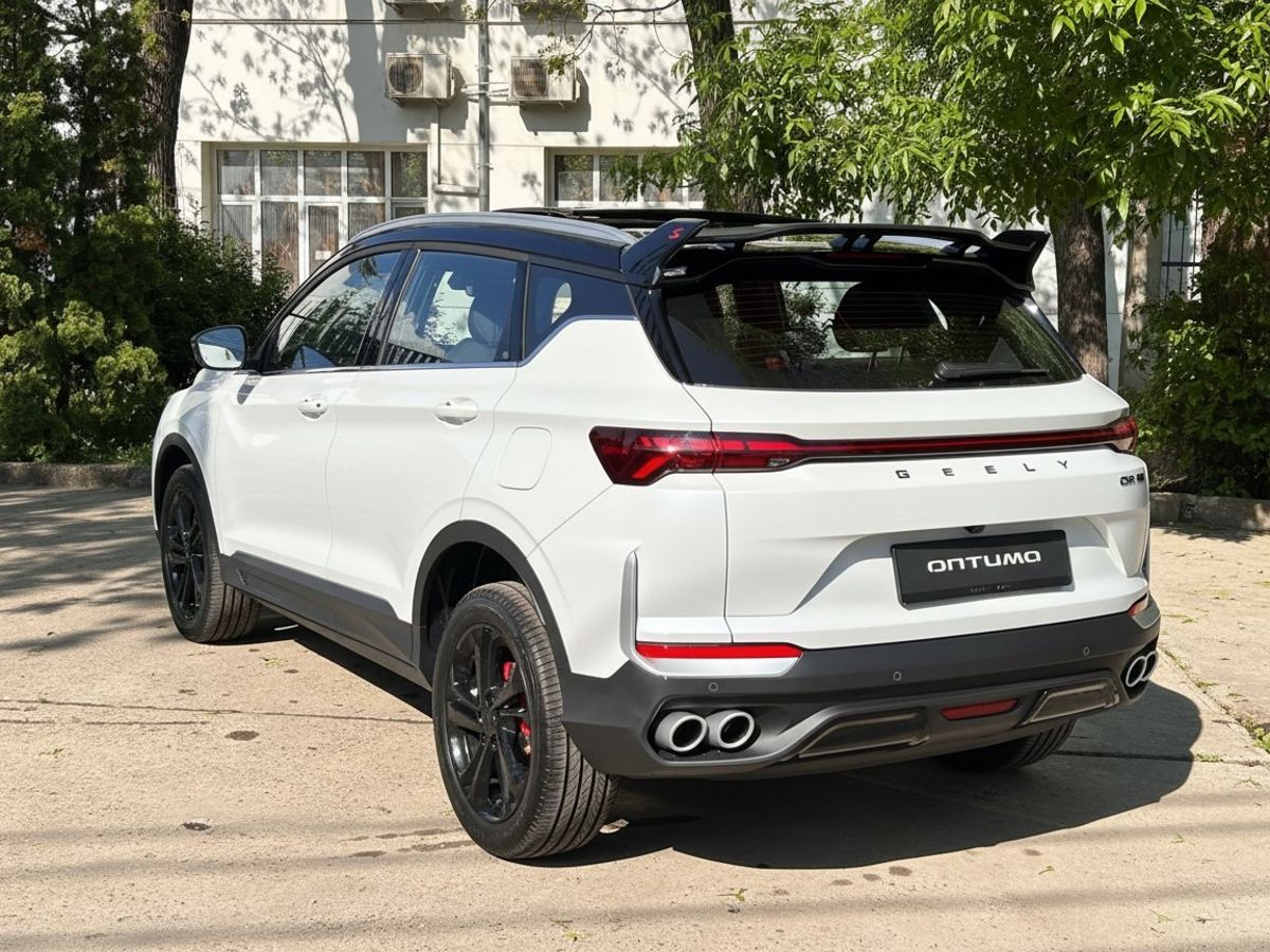 Geely Coolray Эксклюзив