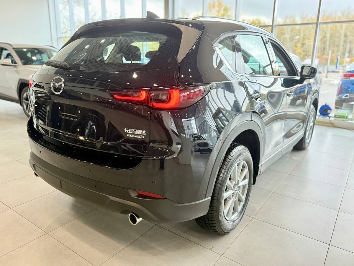 Mazda CX-5 - фото 5