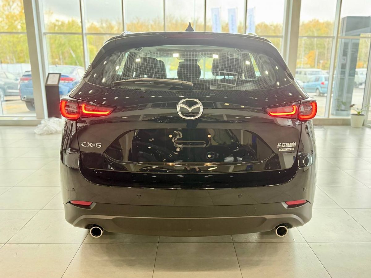 Mazda CX-5 - фото 6