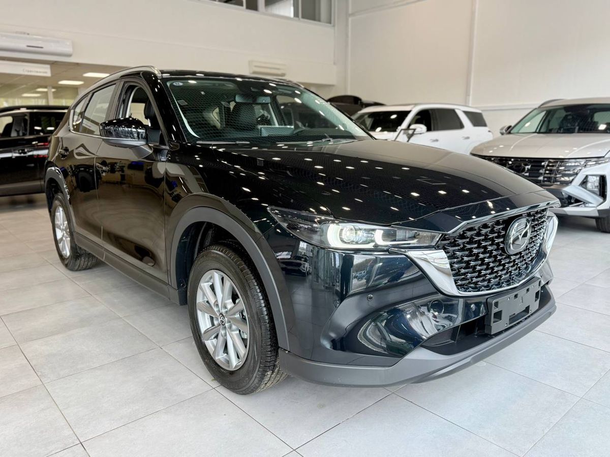 Mazda CX-5 - фото 3