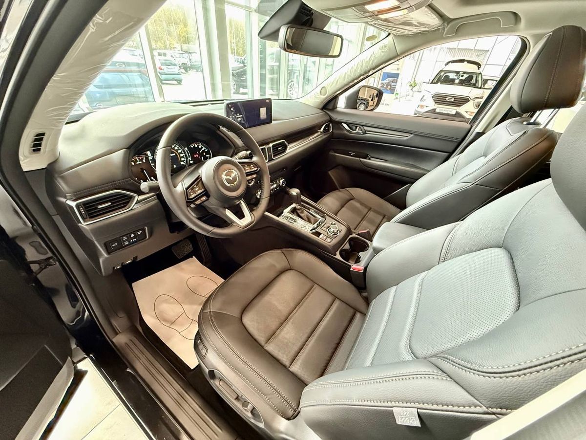 Mazda CX-5 - фото 10