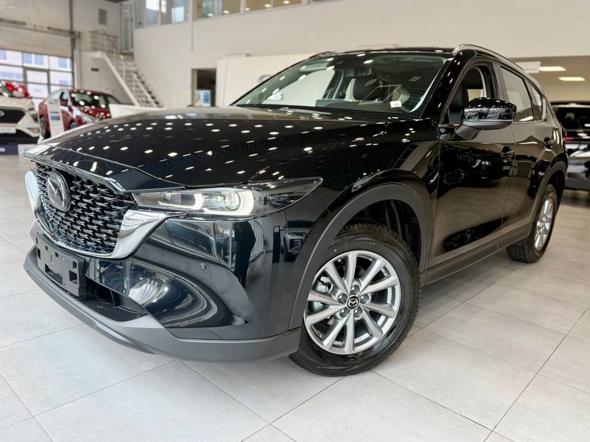 Mazda CX-5 - фото 1