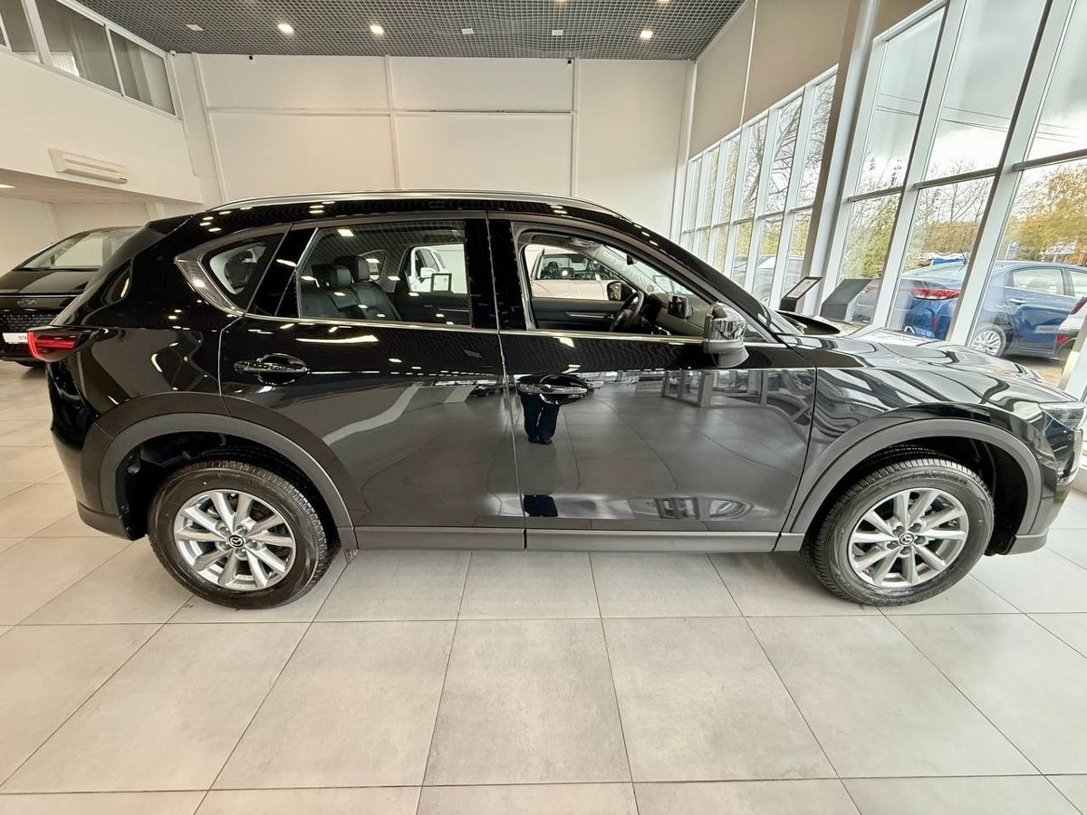 Mazda CX-5 - фото 4